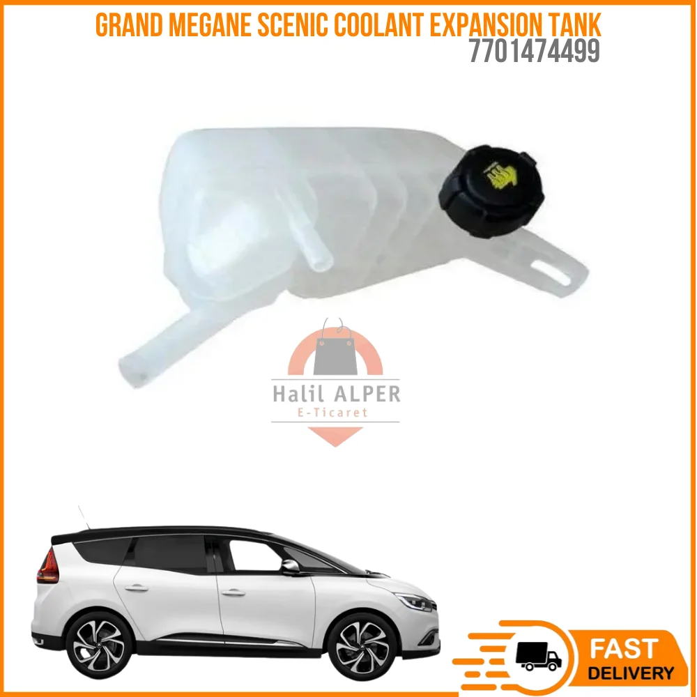 

For Grand Megane Scenic MPV Sedan Wagon 2002-Oem 7701474499 from Coolant Expansion Tank fast shipping