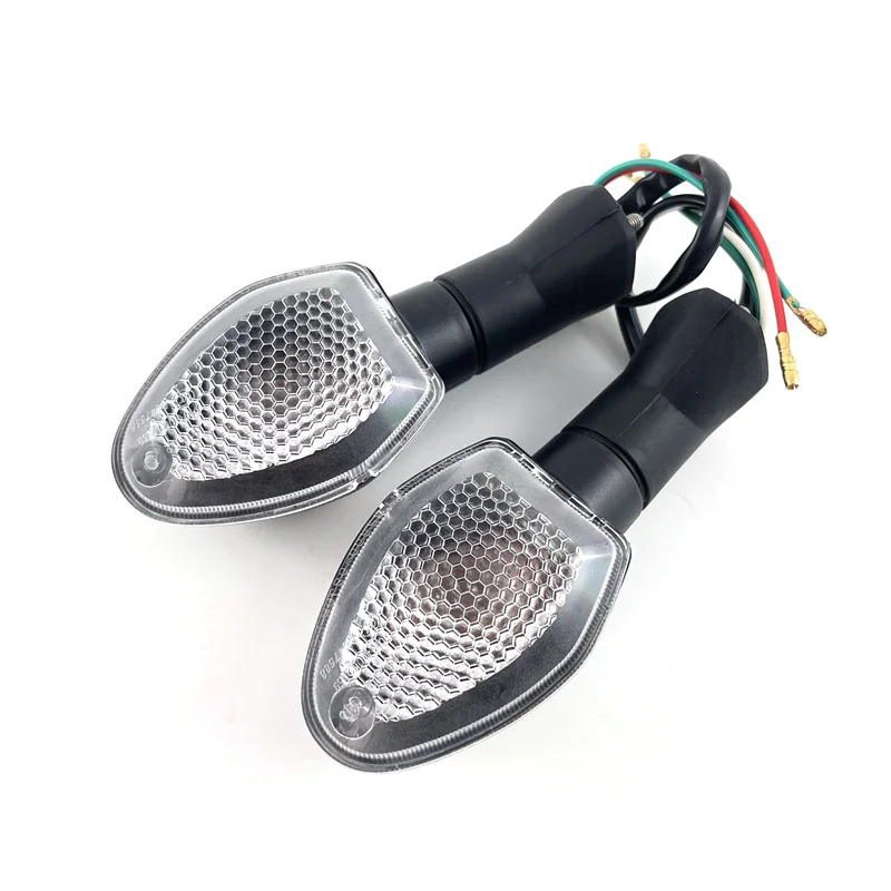 

Motorcycle Turn Signal Indicator Blinker Lights For Suzuki GSR750 GSXS750 GSX-S 750 950 1000 GSF 650 1250S Bandit SV650X DL1000