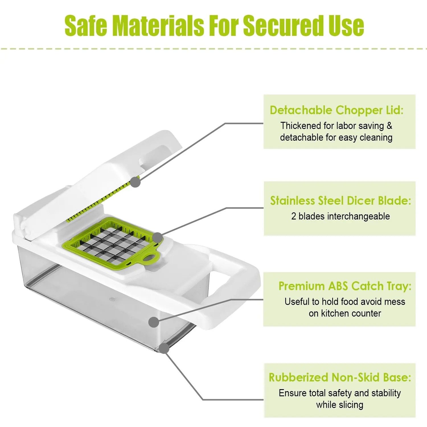 

Набор для нарезки овощей 12 в 1 с контейнером: измельчитель, слайсер, терка, овощечистка, отделитель яиц для лука, салата, картофеля