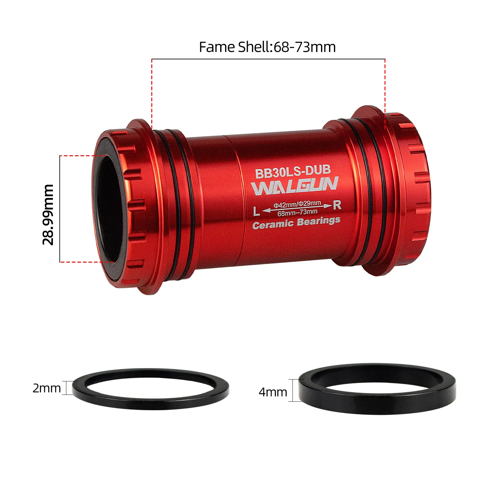 Thumbnail 2 - #16 Latest Bicycle Bottom Brackets Offers