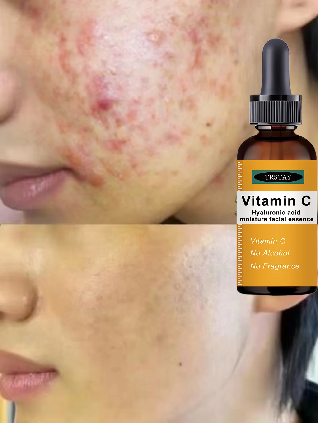 Hydrating Facial Oil for Post-Workout Skin Replenishes Lost Moisture Deeply Nourishes and Revitalizes Dull Complexion - Image 5