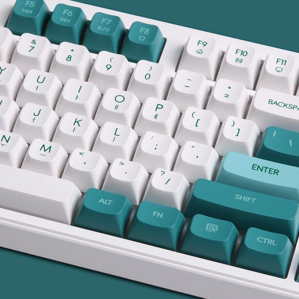 Monsta Gear 187 Non-Contact Membrane Keyboard 87 Key Factory Lubricated LED Backlight / Office Keyboard