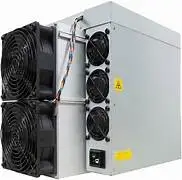 ID Новый биткойн-майнер Bitmain Antminer S21 200T 3500W ASIC