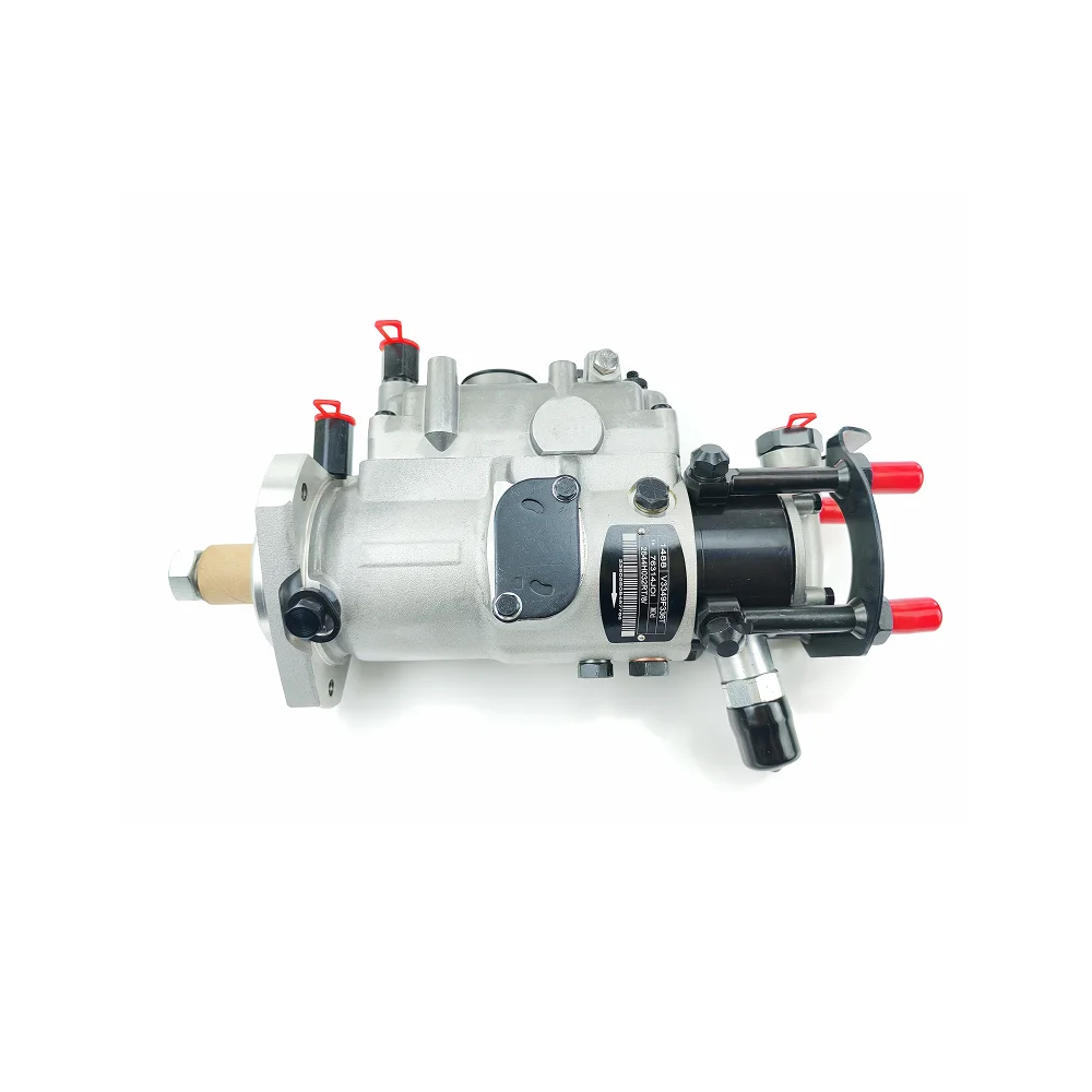 V3349F336T 26444H032 12V  For Perkins 1104C 1104A‑44T Diesel Engine Repair,Rotor Fuel Injection Pump Fuel Pump