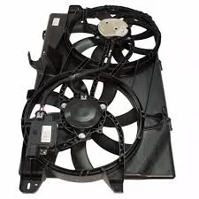 

For Ford Edge Lincoln MKX 2007-2015 3.5L 3.7L Radiator cooling fan OE CT4Z8C607B/7T4Z8C607B/7T4Z8C607A