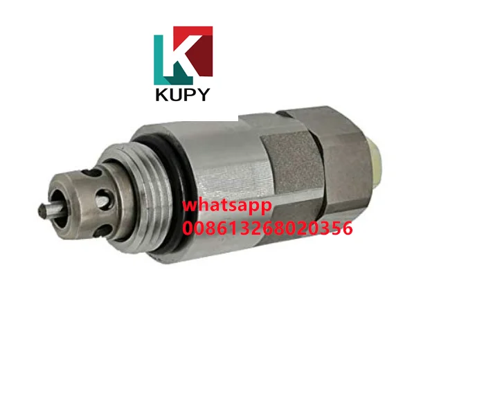 

Рельефный клапан экскаватора высокого качества KUPY 4328781