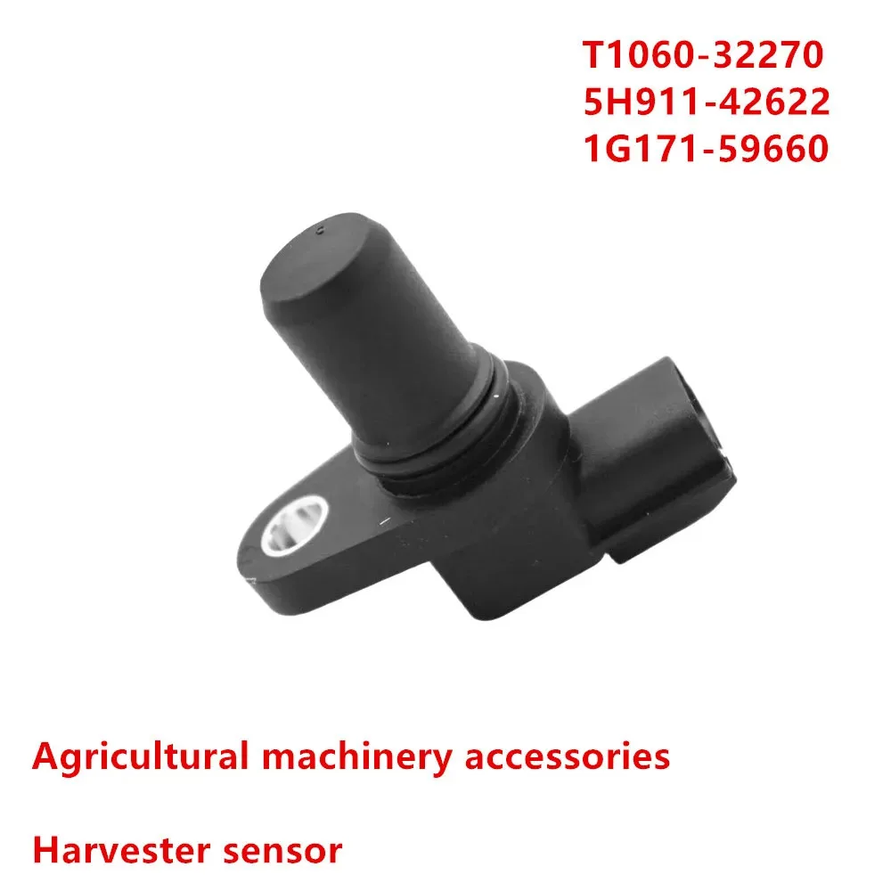 Engine Speed Sensor T1060-32270 5H911-42622 5H91142622 1G17159660 Fit for Kubota Harvester L3240 Excavator KX161 KX165 KX185