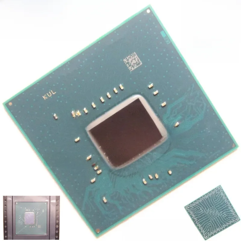 100% nowy SR40B SR404 SR409 FH82HM370 HM370 FH82Q370 Q370 FH82H310 H310 chipset BGA — zdjęcie 2