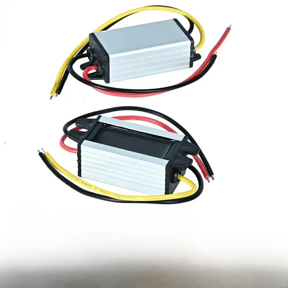 12V na 3V 3.3V 3.7V 5V 6V 9V Przetwornica DC na DC Zasilacz Konwerter napięcia Buck Step-Down Module 12v24 do 5vV Do samochodu — zdjęcie 2