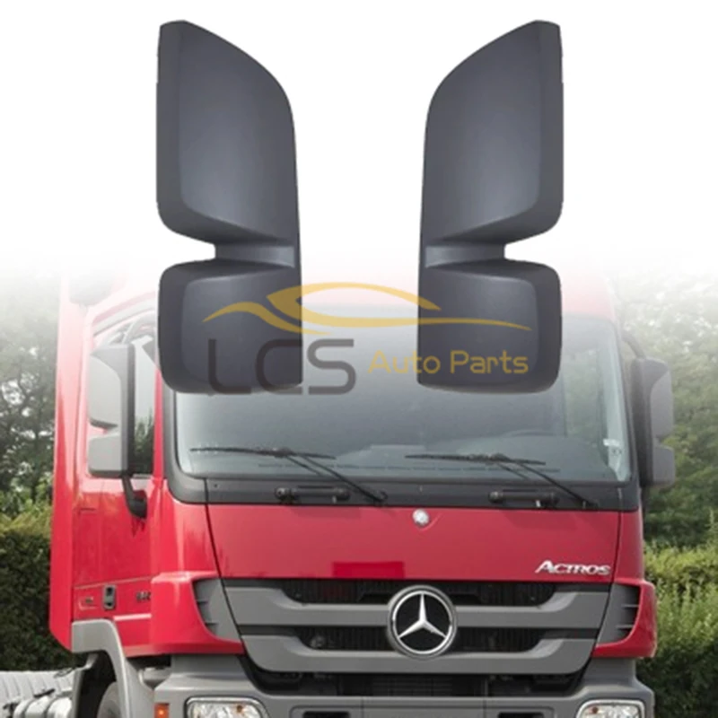 

Крышка зеркала заднего вида для Mercedes Benz Actros Mp3 крышка дверного зеркала 9438110307 9438110407 боковое зеркало для грузовика