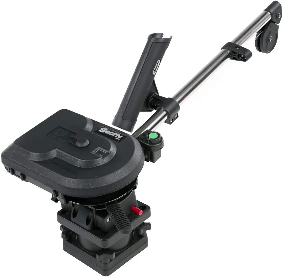 Brand New ON Depthpower Electric Downrigger w/30-inch