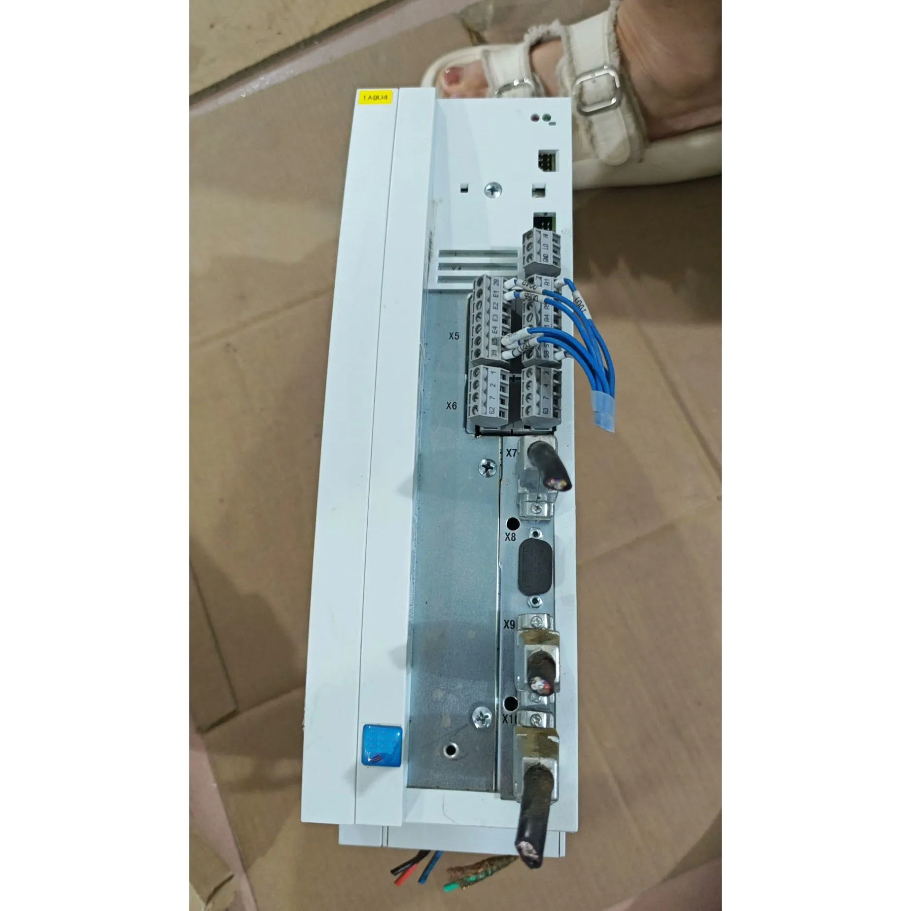 EVS9323-ES servo driver used in good condition
