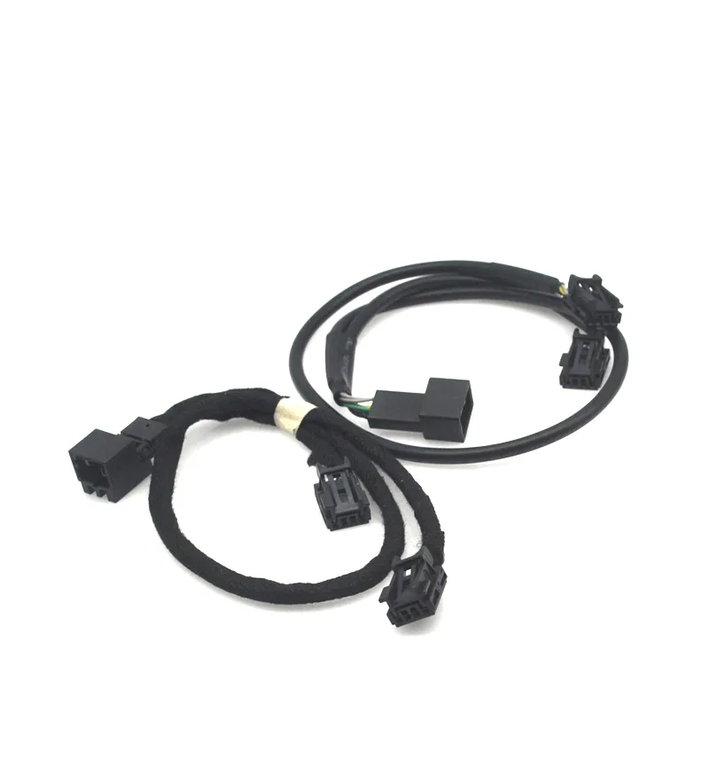 Retrofit sunroof ambient light led dash adapter splitter cable for MQB golf7
