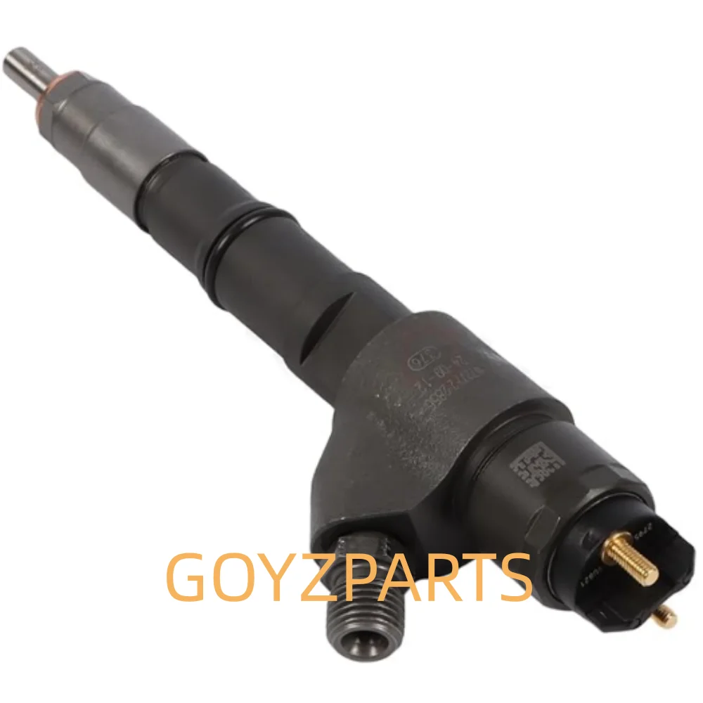 

0445120067 0445120066 Fuel Injector Nozzle Common Rail Injector Assy for Volvo Penta TAD550GE TAD751GE EC240B EC240C EC210D