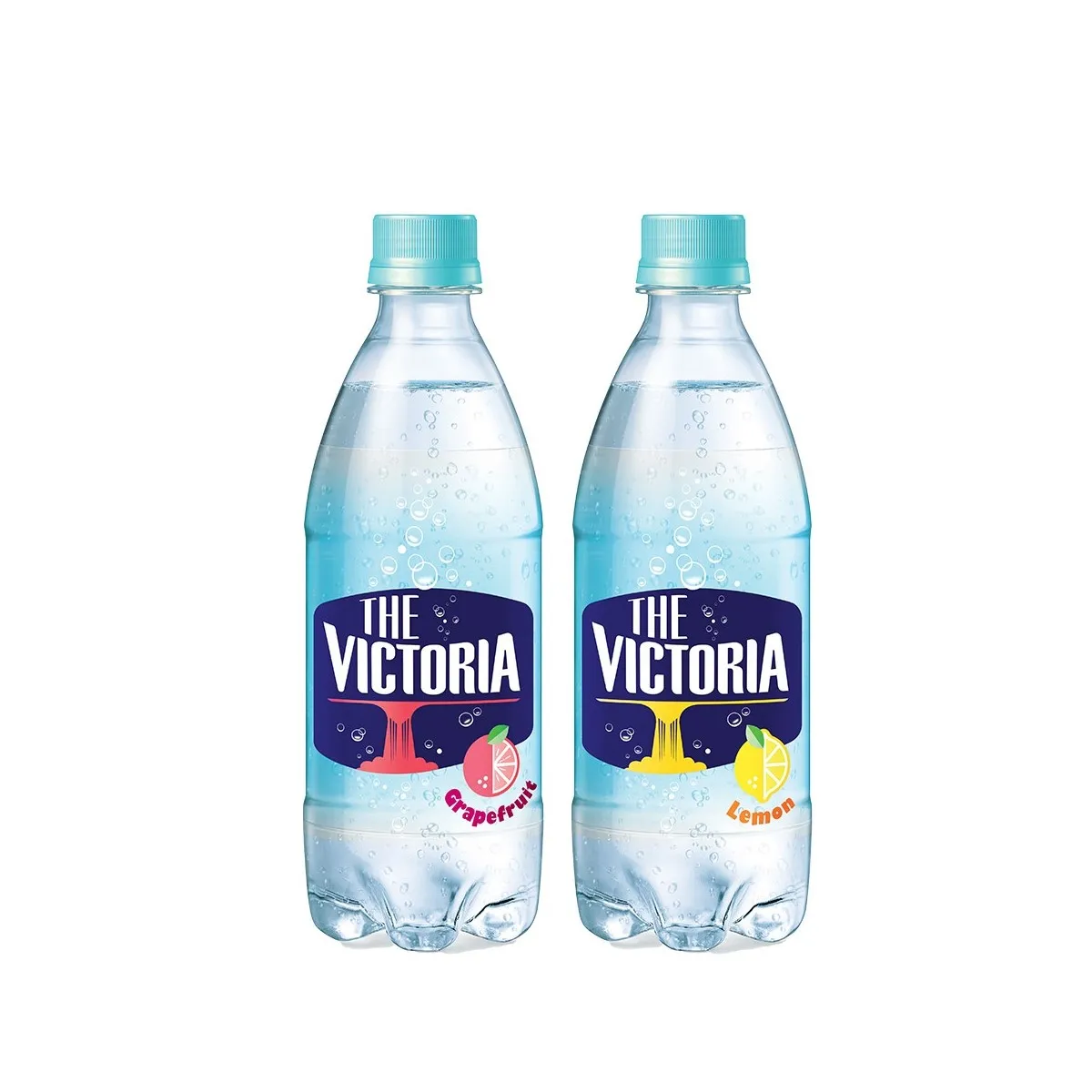 [Woongjin Food] The Victoria Carbonic Drink 500ml Grapefruit 20 Mice + Lemon 20 Mice