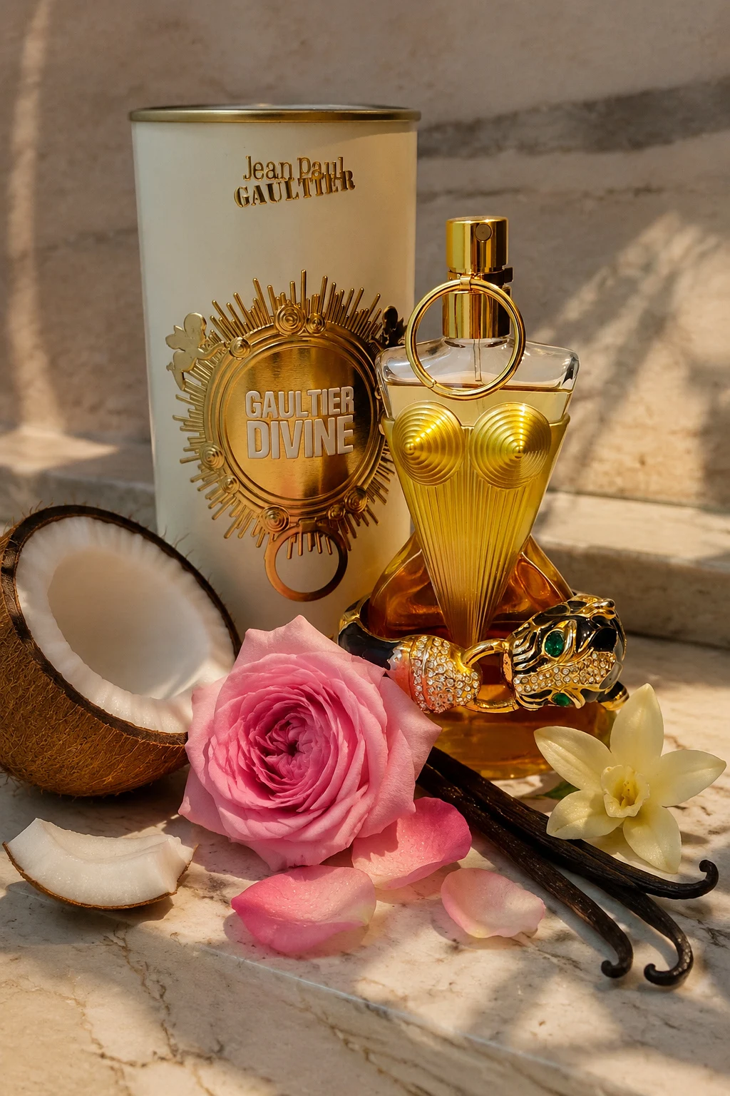 JeanPaul Gaultier Gaultier Div – Eau De Parfum Women recenzja i cena