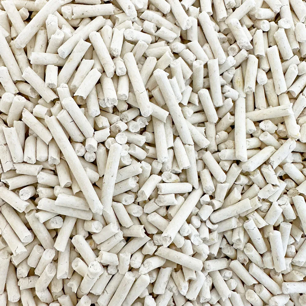 [مُعاد تخزينها] مايتي بيت سعة كبيرة لفضلات التوفو والقطط خالية من الغبار رمل القطط 7 لتر × 5 عبوات مجموعة 12.5 كجم تغليف مضغوط