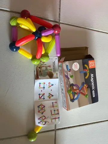 Foto de la compra de Nicolás S.