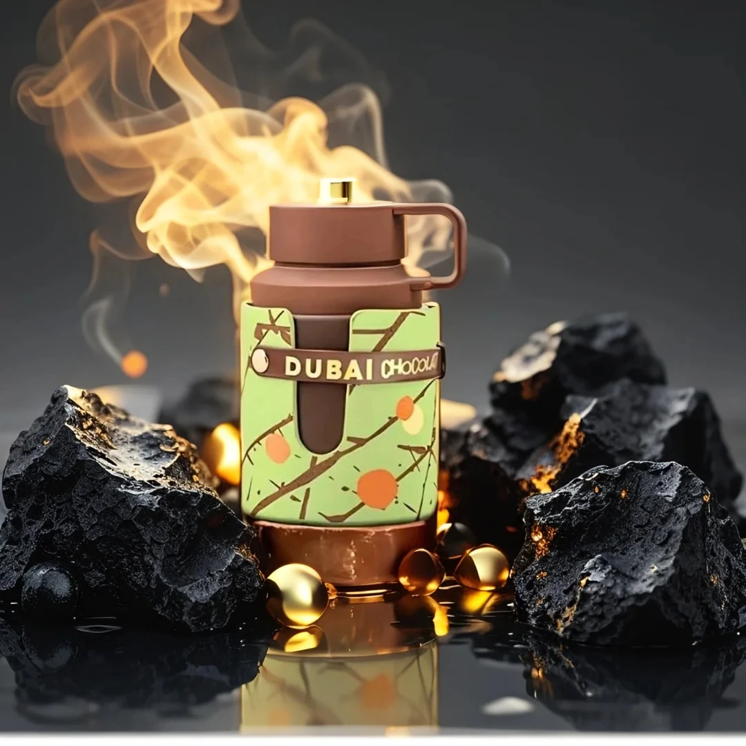 

Odyssey Dubai Chocolate 100ml/3.4oz Intense perfume, 100 ml (3.4 fl oz), brand new in box, perfect gift.