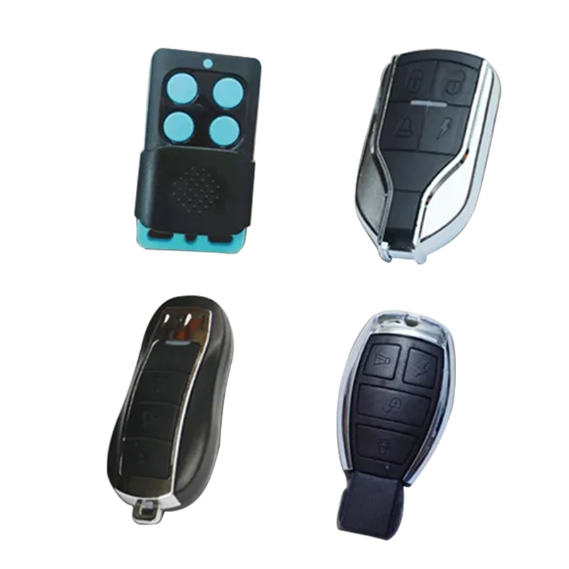 

Wireless RF Security 315MHz/433MHz Remote Control Parking Lock Copy Remote Control