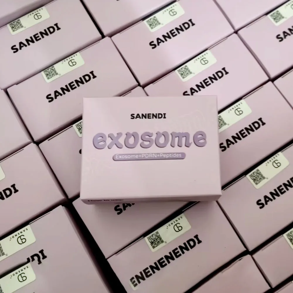 

Сыворотка для лица Sanendi Exosomes PDRN Peptide для Der.pen: Корейская косметика, глубокое увлажнение и укрепление кожи