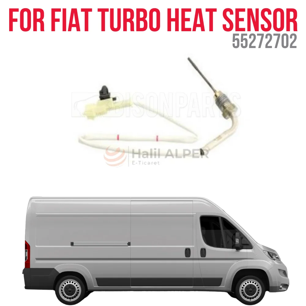 FOR TURBO HEAT COACHER DUCATO 2.3 2014 EURO 5 OEM 55272702 FIAT SUPER QUALITY HIGH SATISFACTION AFFORDABLE PRICE FAST DELIVERY