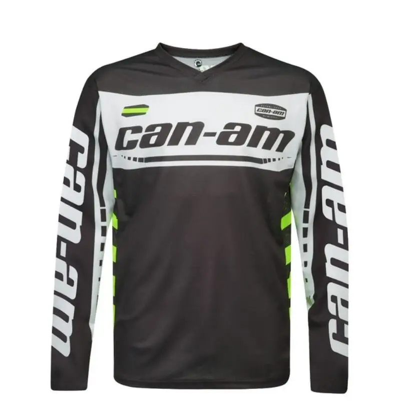 Camiseta de ciclismo para hombre, camisa de Motocross, bmx, enduro, DH, MX, descenso, 2022