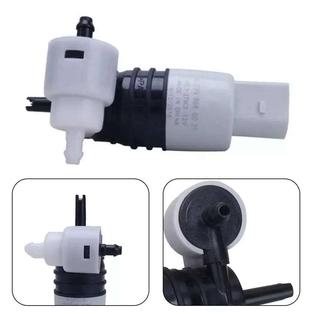 New Windscreen Washer Pump ABS OEM A0998660021 For C Class E Class GLC