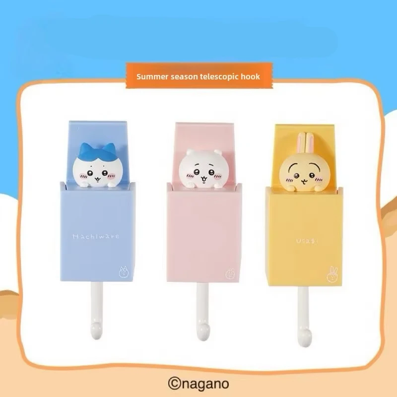 Coleção de Verão Jiyi: Brinquedos Elásticos Fofos e Criativos – Presentes Divertidos em Estoque – Usagi Hachiwara Chii Nagano