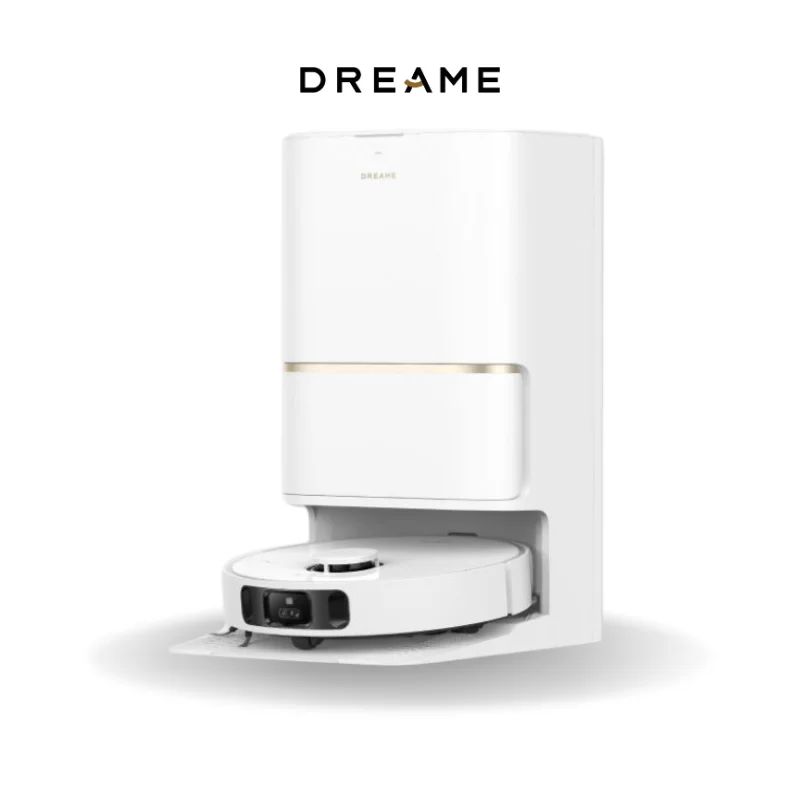 

NEWLY NEW IN STOCK DREAME X50 Sweeping and Mopping Integrated Automatic Sweeping Robot Bionic Mechanical Foot Cleaning Series