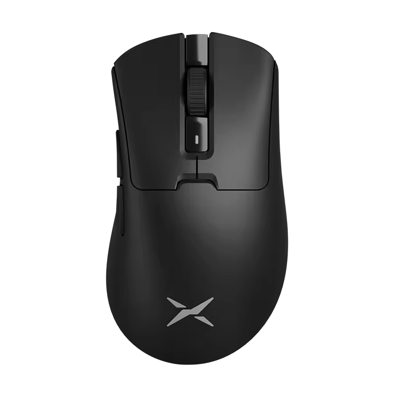 Delux M900PRO Wireless Gaming Mouse Ergonomic 8K Polling Rate PAW3395 63g Magnetic RGB Charging Dock for Right Big Hand PC Gamer - Image 8