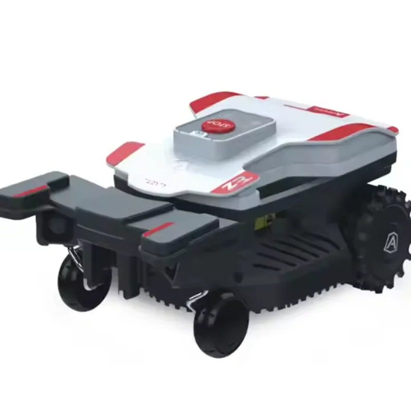 

Twenty ZR EVO Robotic Mower New and Ready to Ship-Industrial Grade Electric Cordless with 4-stroke and 2-stroke Features