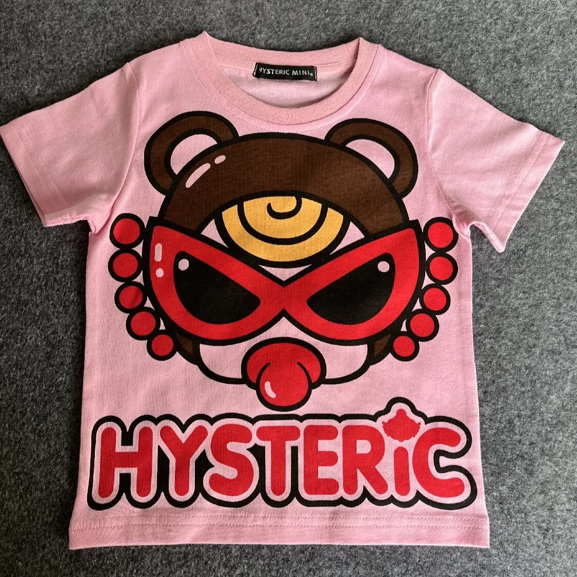 Summer New Kawaii Cartoon Girls Printed Children\'s Short sleeved T-shirt 100 Cotton Round Neck Cute Trendy Style Girl T shirt