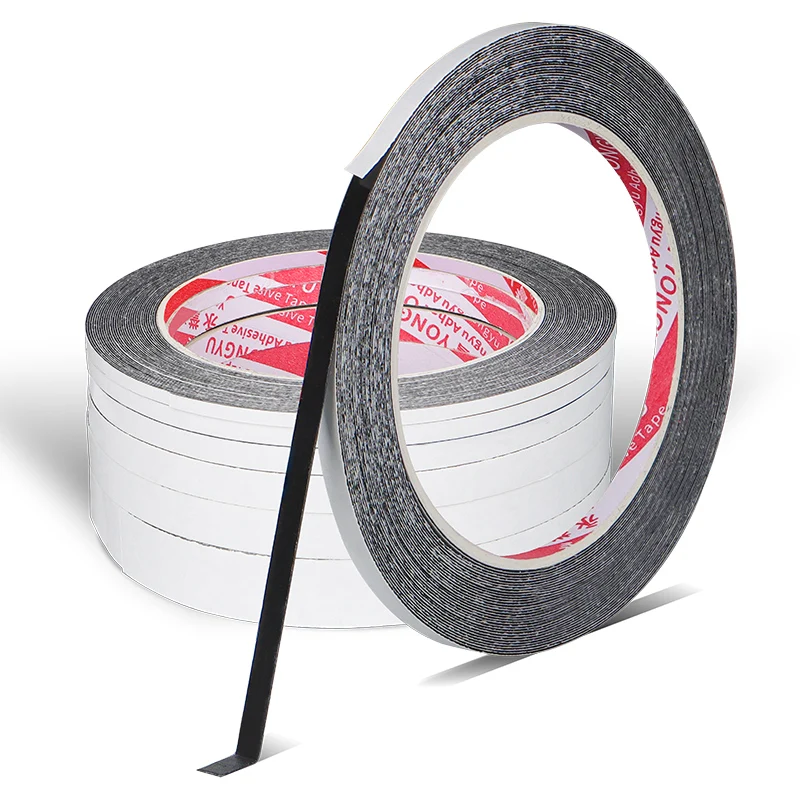 Double Sided Adhesive Tape Polyester Heat Resistant High Adhesion Tapes For Mobile Phone Camera Laptop Screen LCD Repair Repair