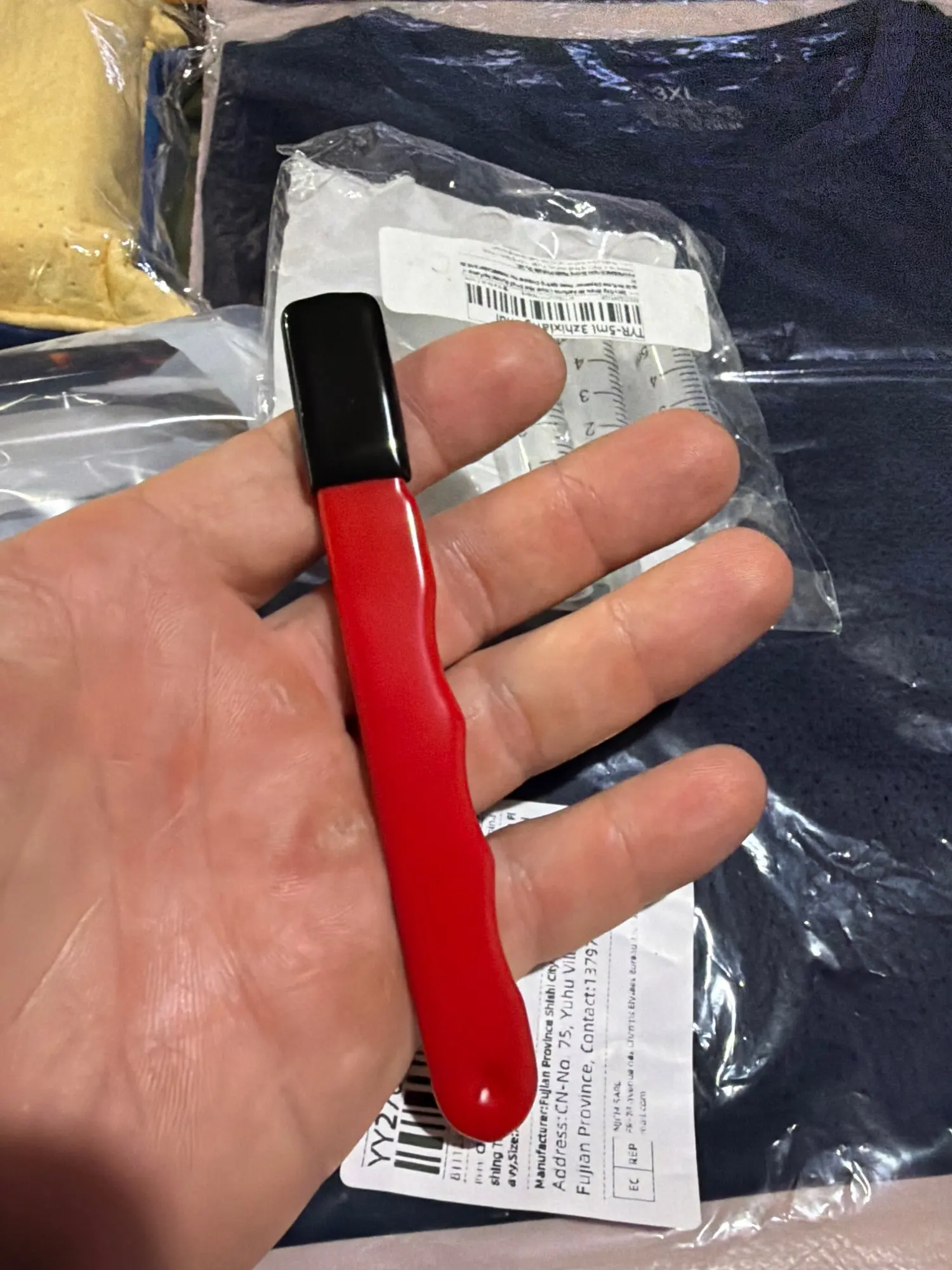 Customer review photo