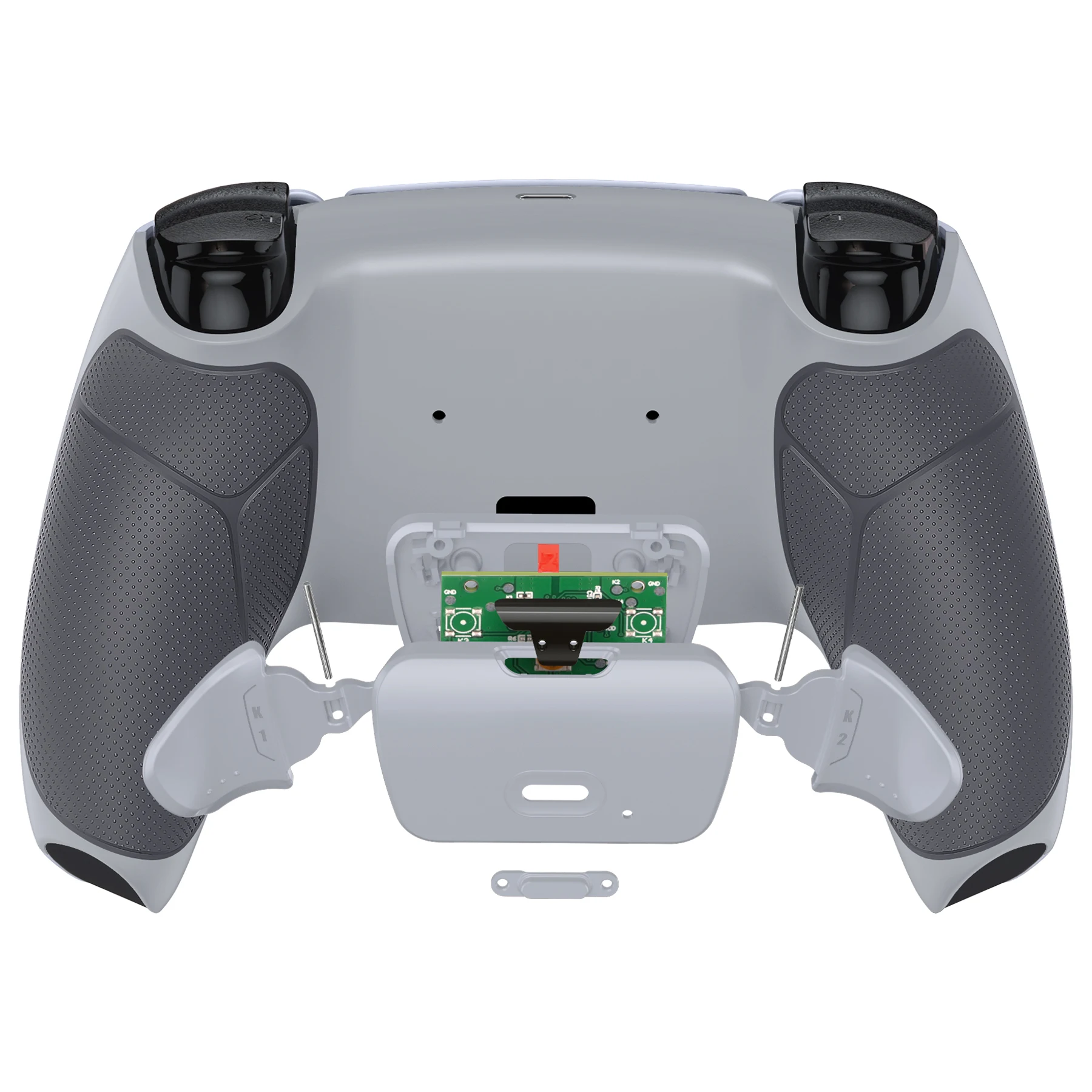 eXtremeRate Back Paddles Programable RISE Remap Kit for ps5 Controller BDM-030 BDM-040 BDM-050 - Single Series 2