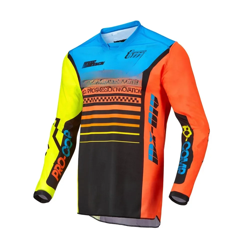AliExpress DYNAPLUG ASTARS 2021 mtb jersey motocycle speed  mx maillot ciclismo motocross jersey dh downhill bmx bike jersey