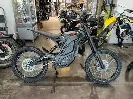 Qualidade não aberta - NOVA DIRT BIKE ELÉCTRICA E-RIDEE PRO SS 3.0 72V 50Ah (3600Wh) 16kw