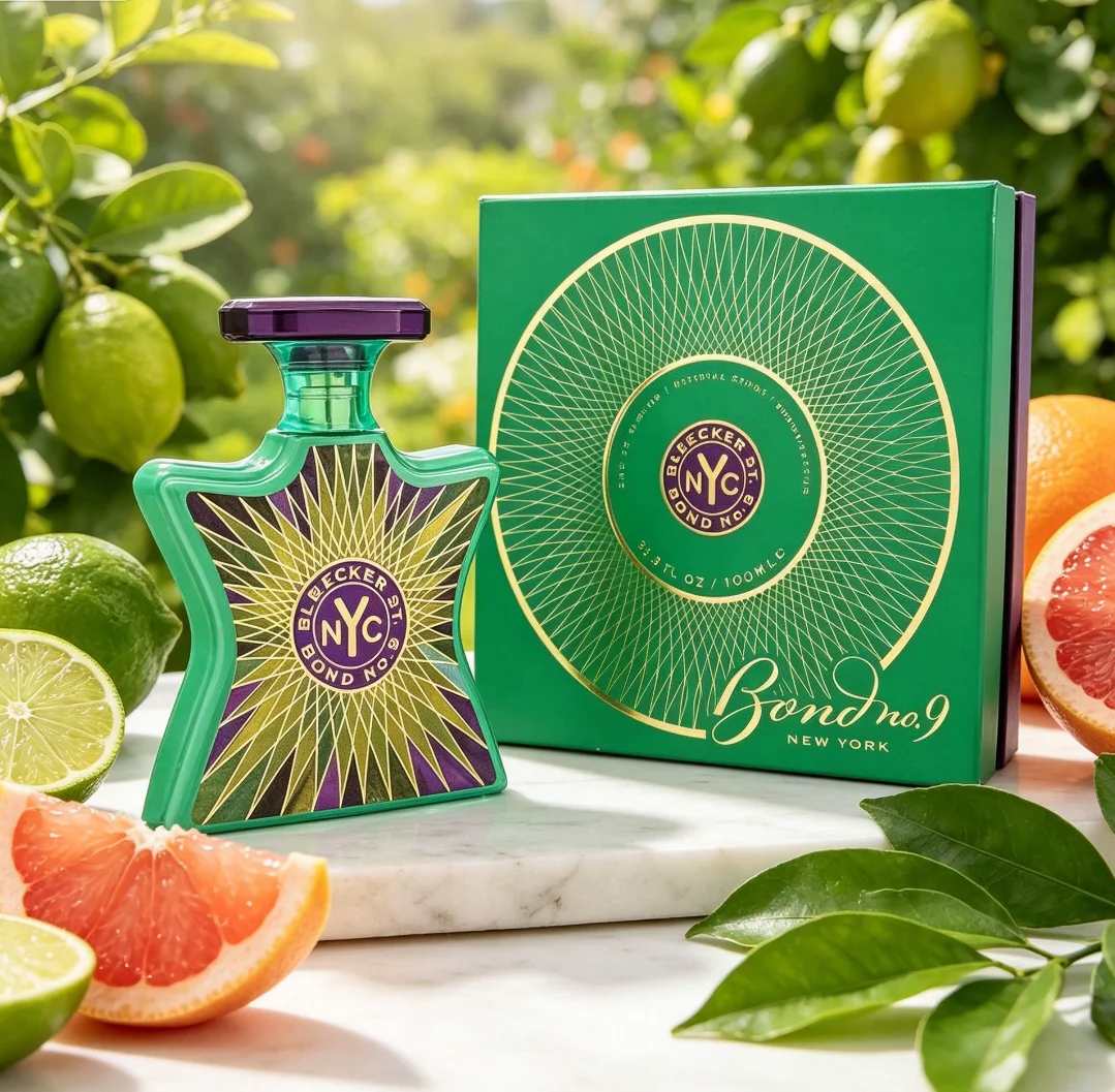 Bond Bond No.9 Bleecker Street Perfume, 100ml\ 3.4oz, Oriental Woody Gourmand Scent. Long Lasting Fragrance, Cassis\Jasmine\Cinnamon,Suitable As A Gift For Commuting And Dating, - Aliexpress Deal