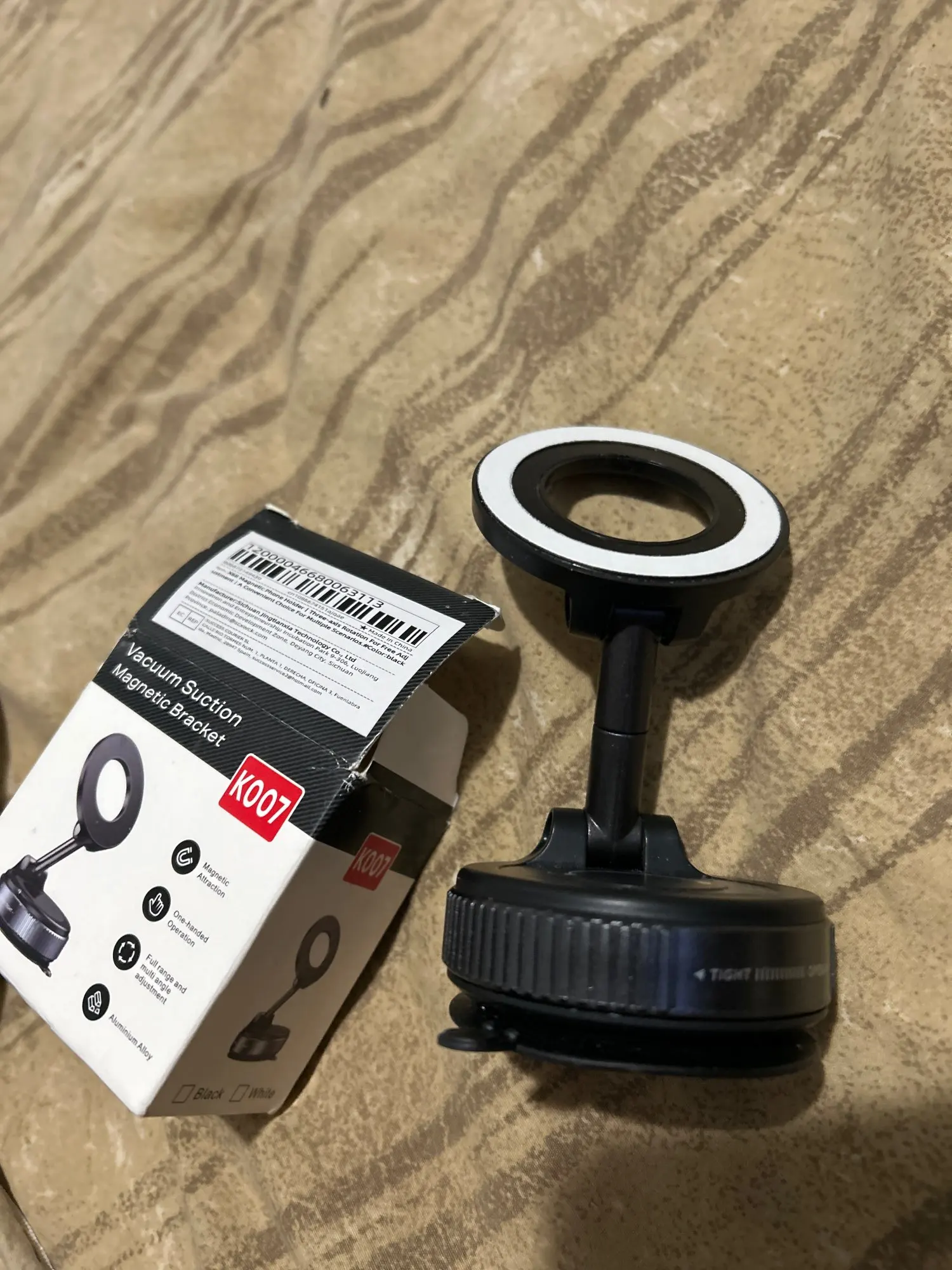 Customer review photo