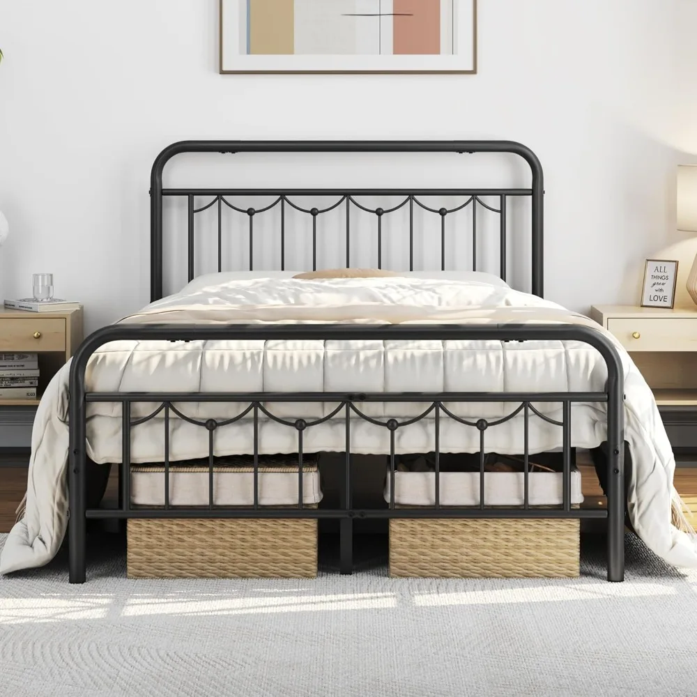 Thumbnail 3 - #21 Latest Metal Platform Beds Offers