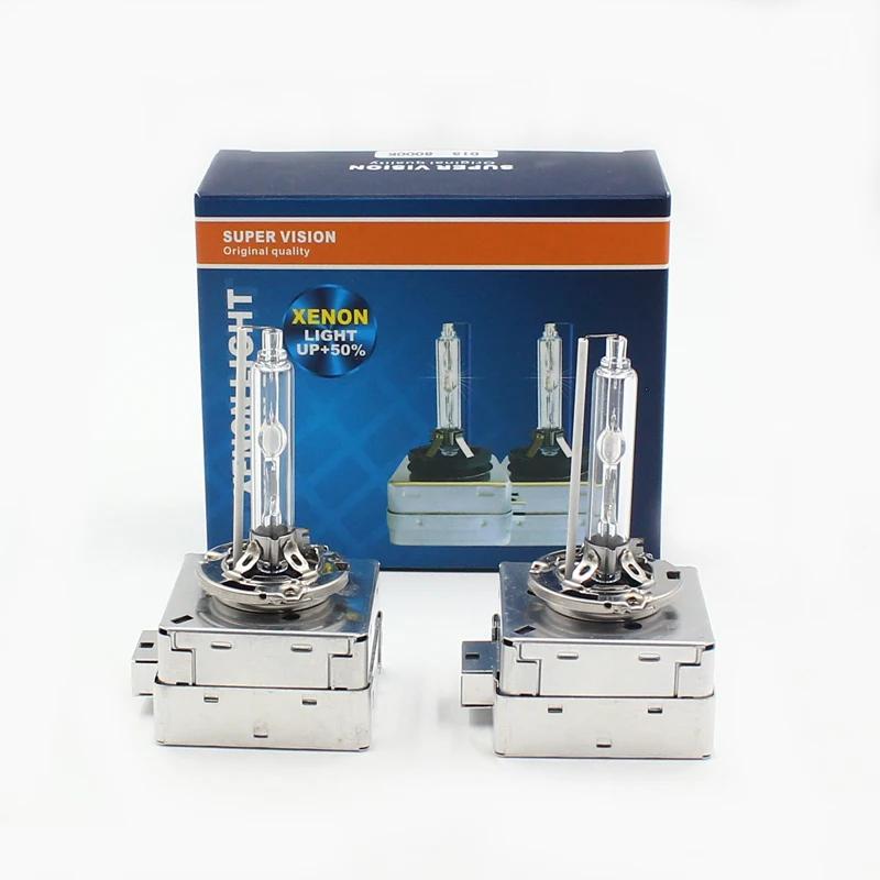 

D3 D3S D3C 35W XENON BULB OEM HID LIGHTS 4300K 5000K 6000K Xenon bulb 12V 35W HID bulb Car headlight