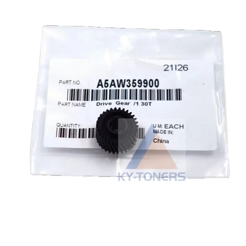 A5AW359900 오리지널 트랜스미션 기어 /1 코니카 미놀타 C1100 C1085용