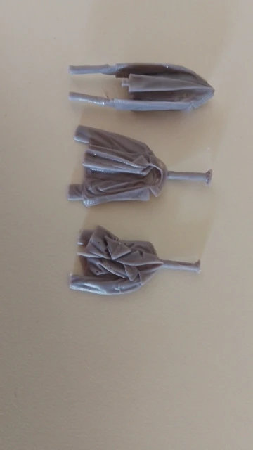 Buyer photo of this resin kit