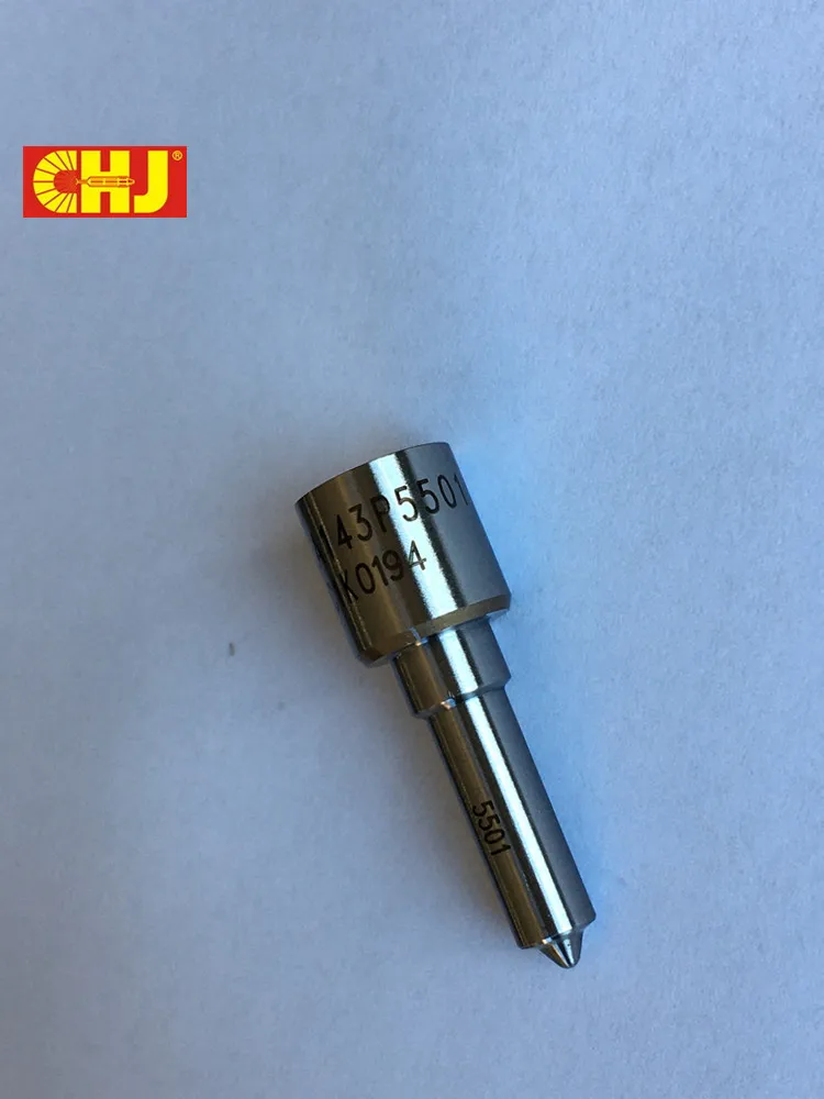 CHJ Common Rail Nozzle DSLA143P5501 Used for Diesel Injector 0445120212