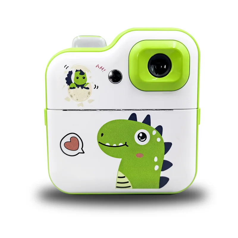 Appareil photo numérique portable multifonctionnel pour enfants, mini appareil photo de dessin animé, jouets pour enfants, enregistrement extérieur, cadeaux, nouveau style