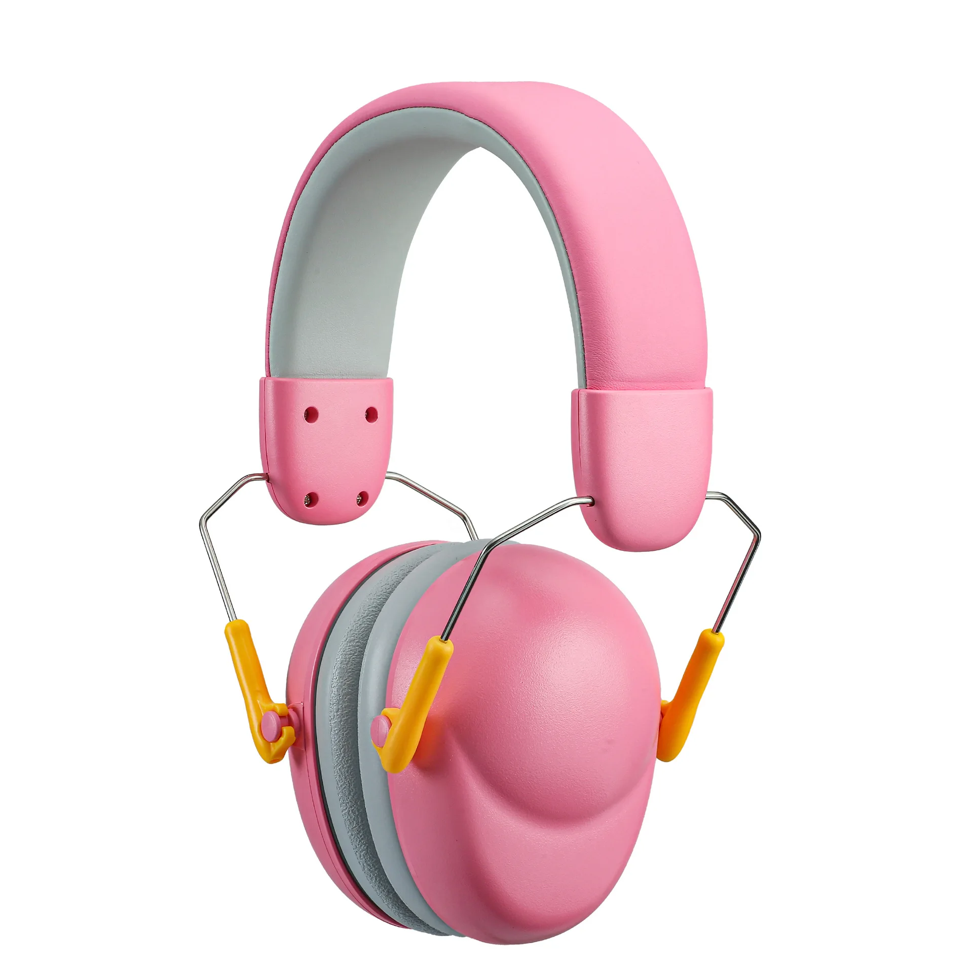 Ear Protection for kids Earmuffs Baby Noise Reduction hearing Defenders children Protector muffs Adjustable Safety NRR 25db