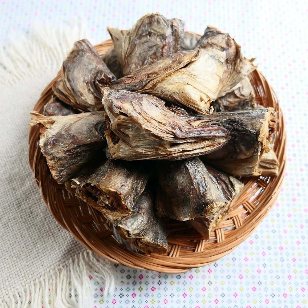 미다몰 황금 황태머리 북어 명태 대가리 1kg