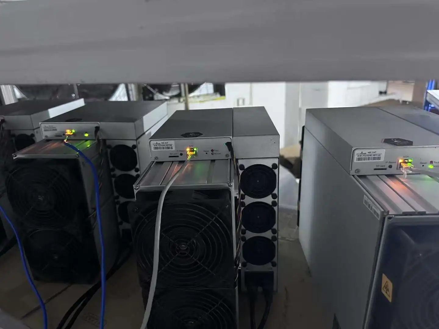 

Antminer KS5 20T оценка свяжитесь с нами