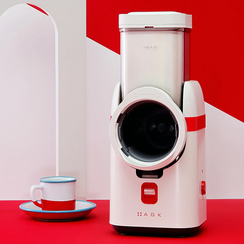 AGK NORDIC-قطاعة كهربائية أوتوماتيكية ، سكين دائري بالكامل ، قطاعة كهربائية ، ساطور ، مبشرة ، خلاط ، ثوم ، مقطعة ، قطاعة خضروات ، بطاطس ، جهاز غسيل ، جزرة ، خيار ، أدوات مطبخ